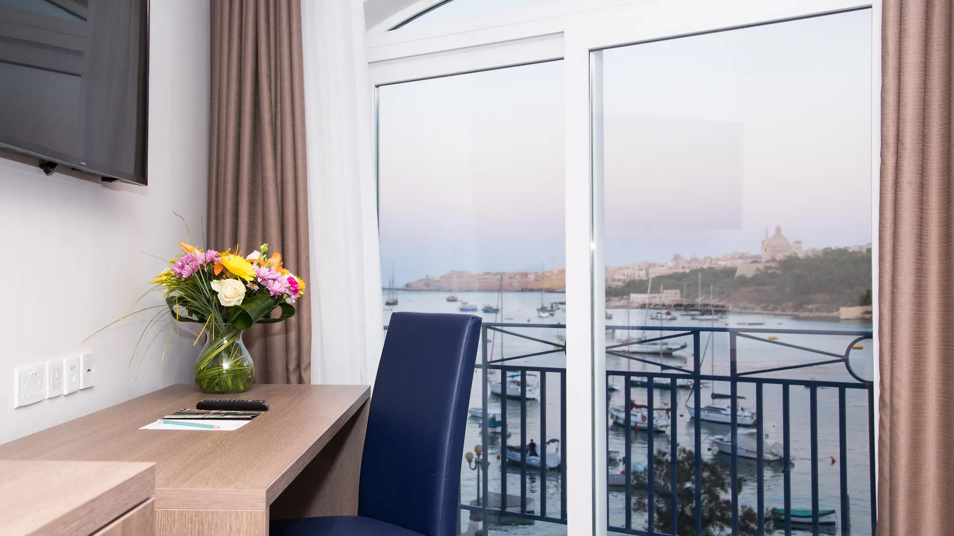 Hotel Waterfront Sliema
