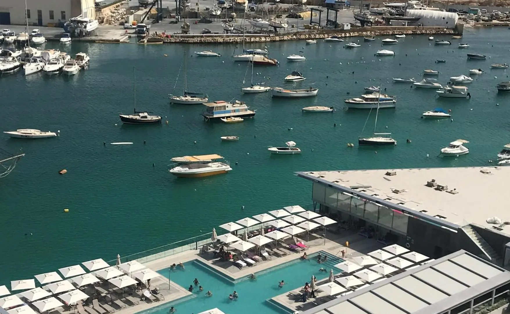 Hotel Waterfront Sliema