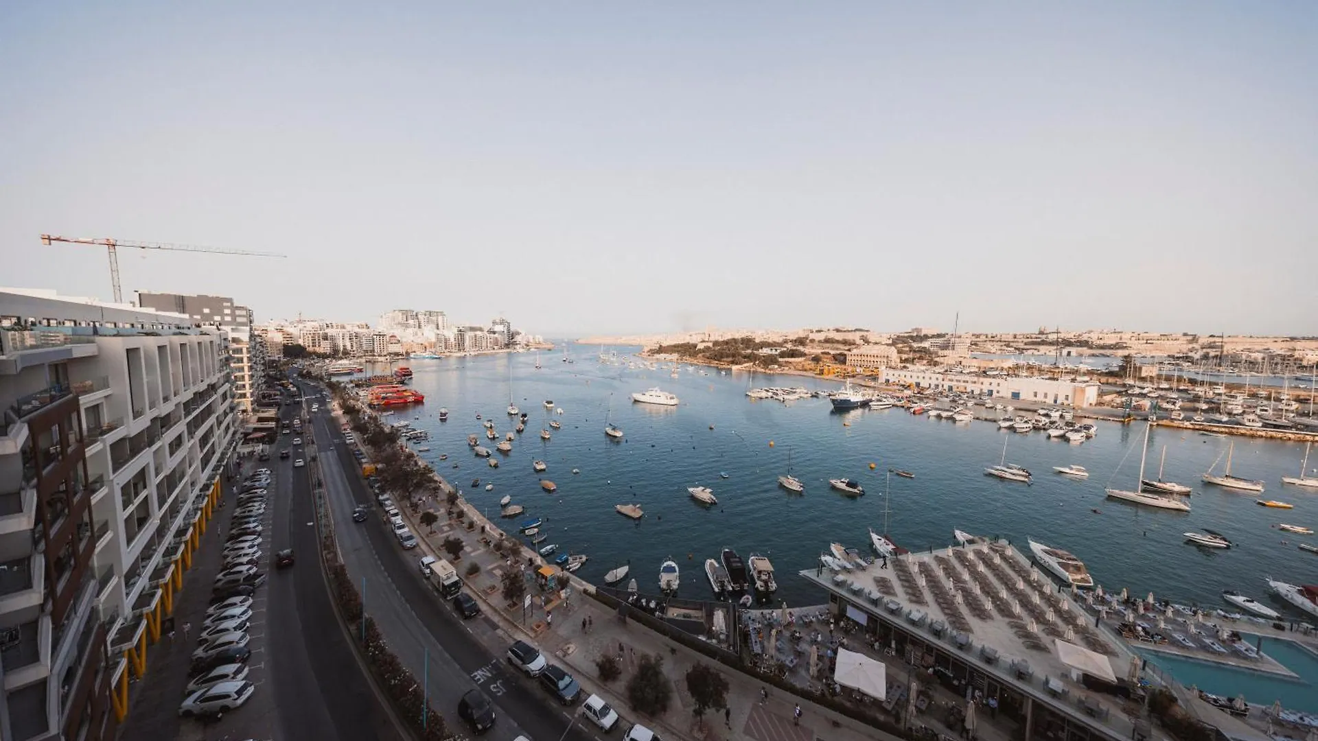 Hotel Waterfront Sliema