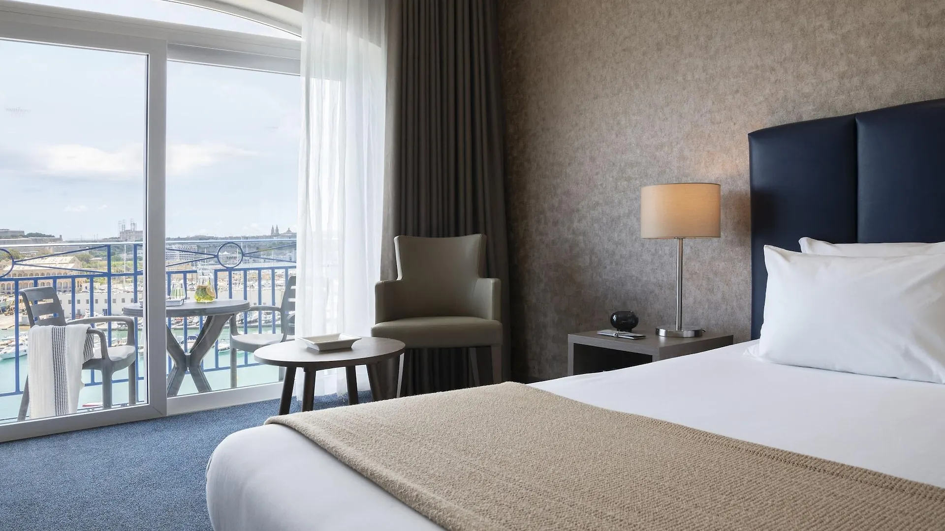 Hotel Waterfront Sliema Malta