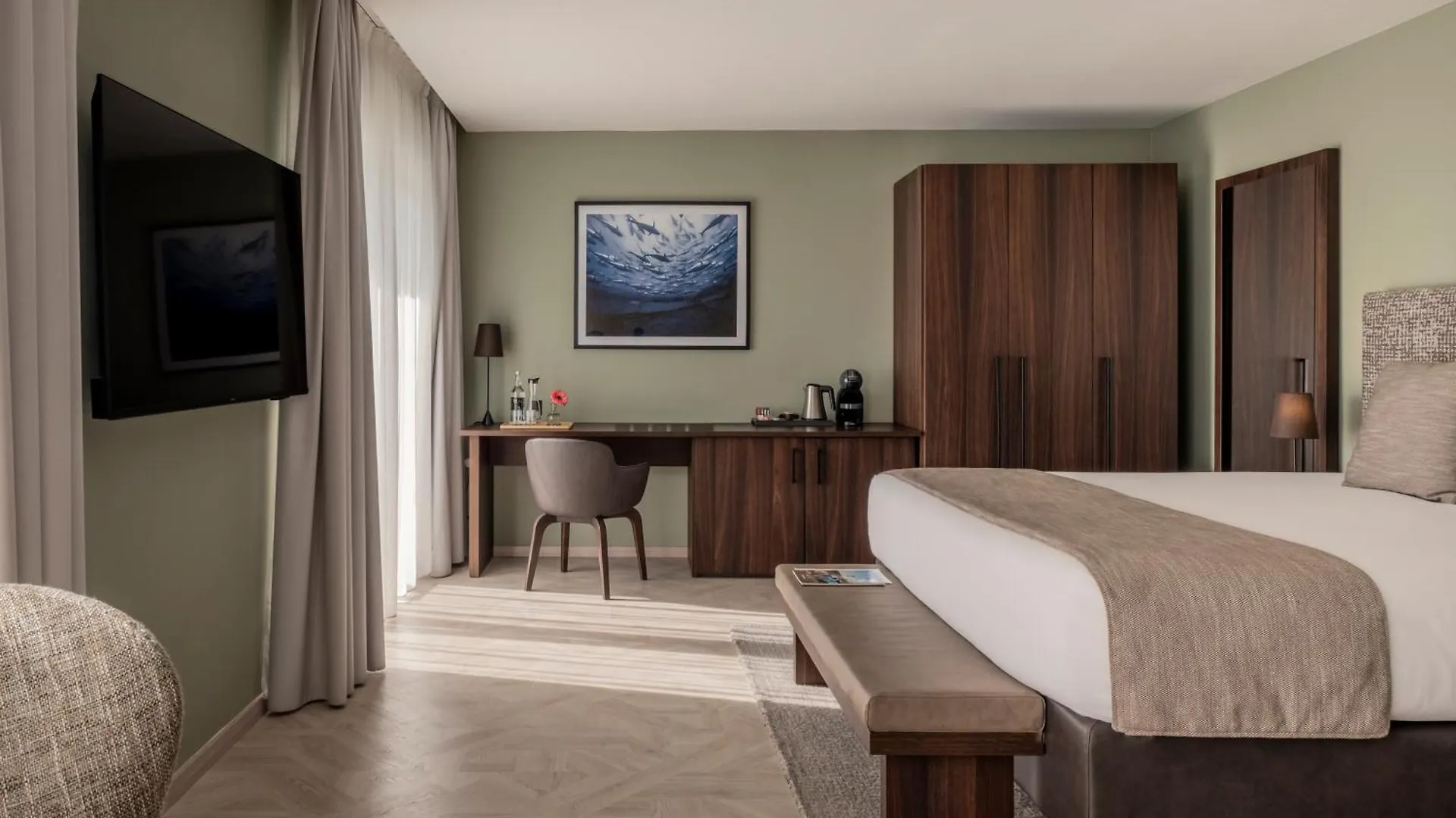 Hotel Waterfront Sliema