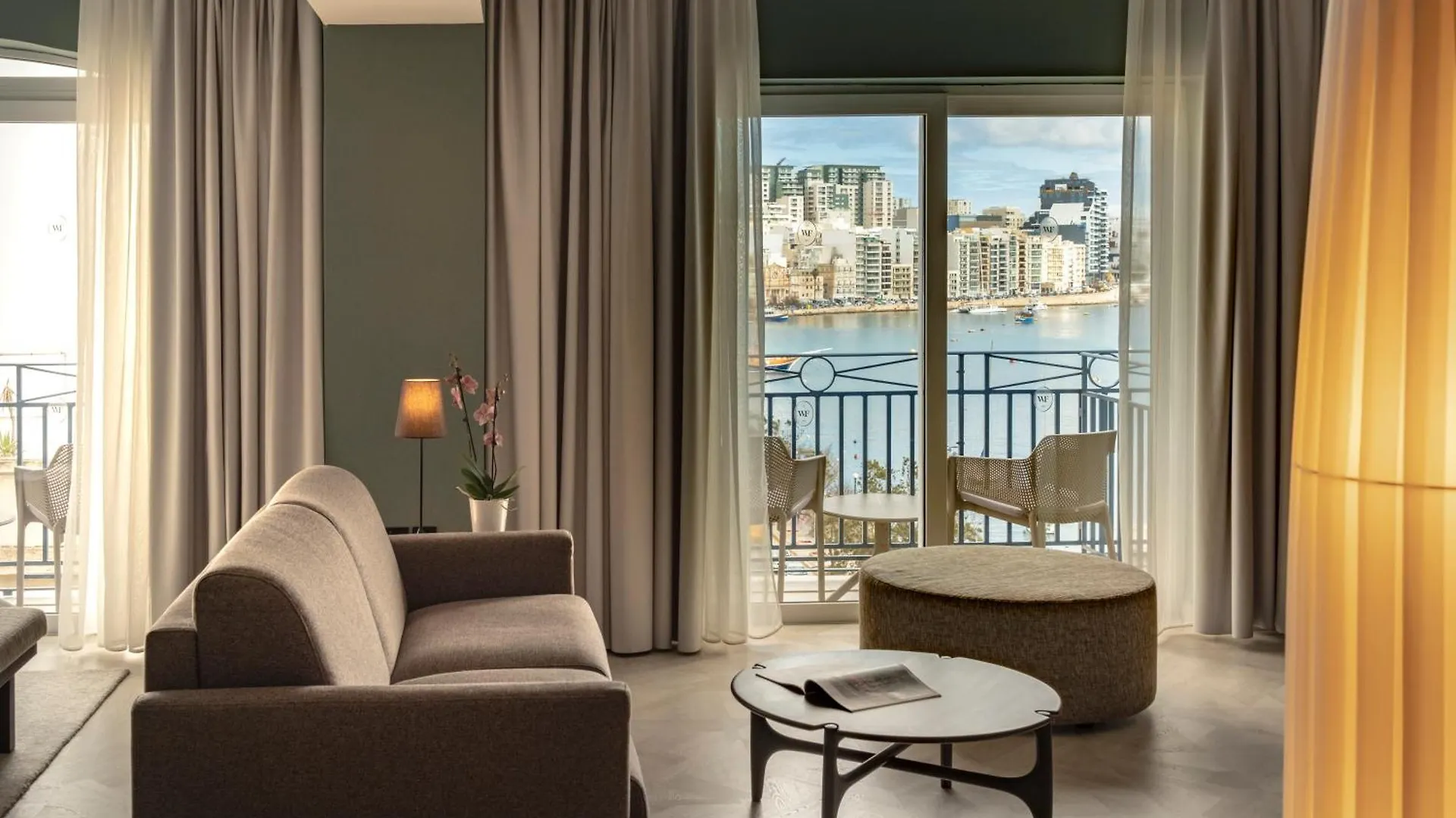 Hotel Waterfront Sliema