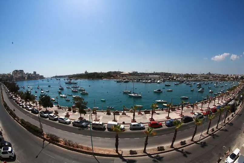 Hotel Waterfront Sliema